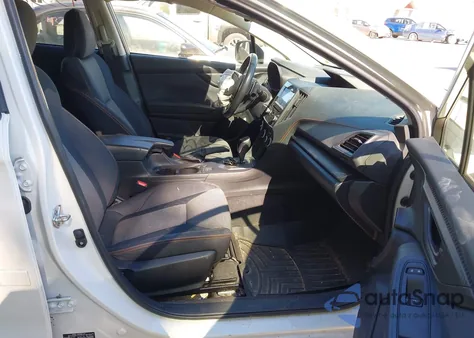 2023 Subaru Crosstrek Premium from USA, damaged, VIN JF2GTAEC7PH290538